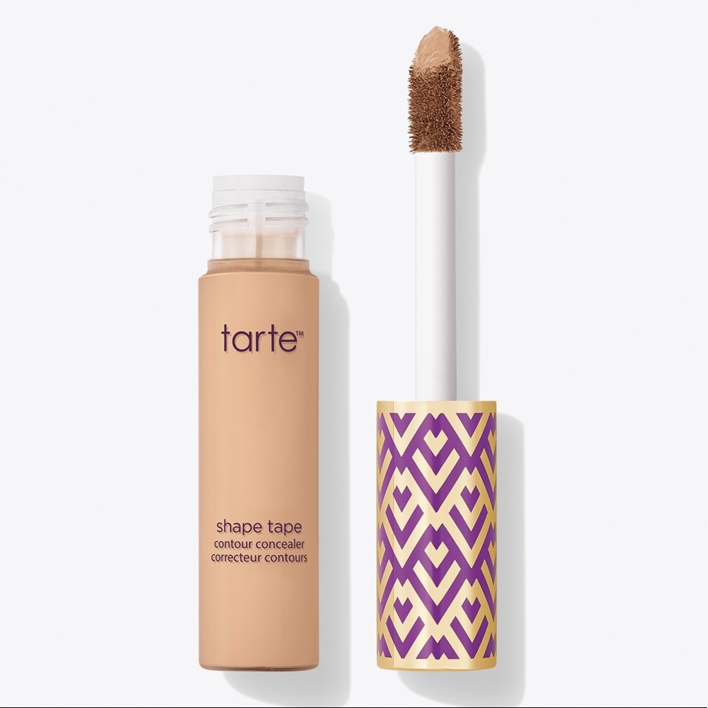 NIB TARTE SHAPE TAPE MEDIUM 35N CONCEALER